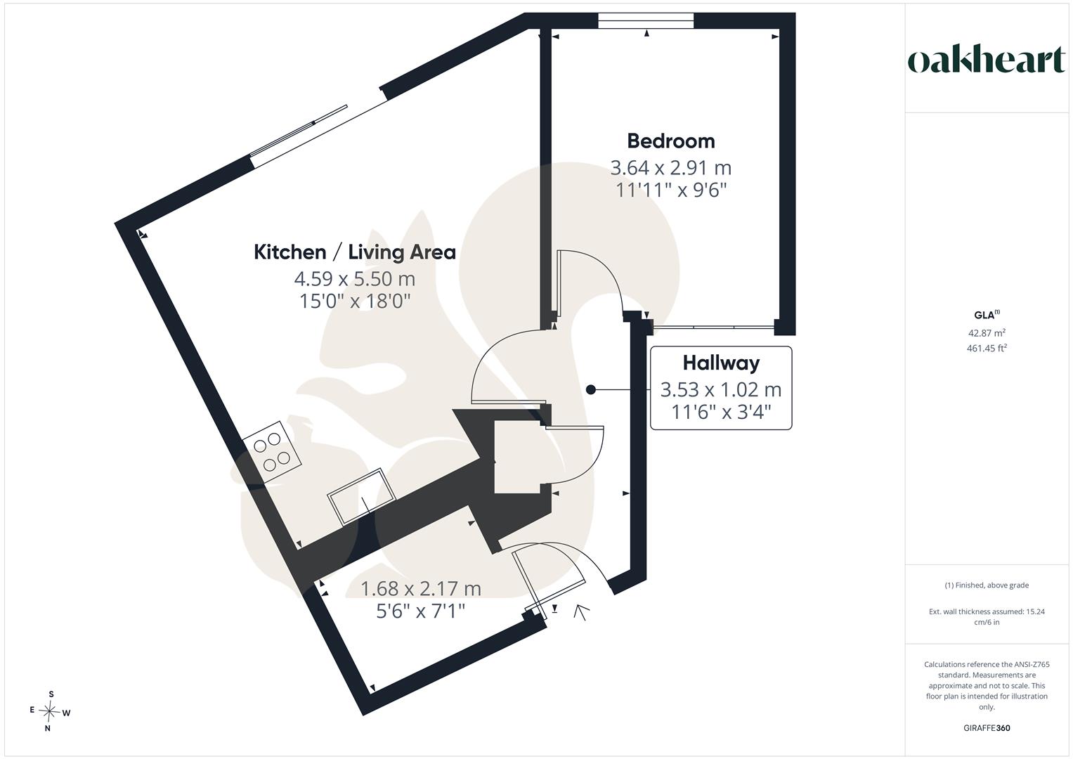 Floorplan thumbnail